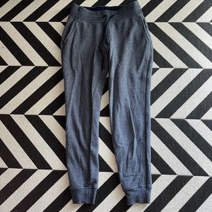Lululemon navy sweatpants in size 4